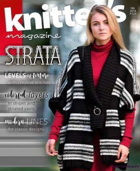 Knitters Magazine Fal 2016