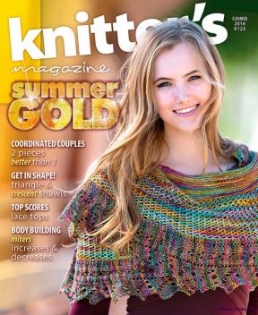 Knitters Magazine Summer 2016