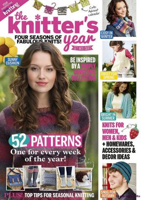 The Knitters Year 2016