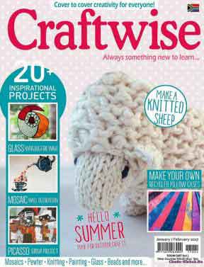 Craftwise January February 2017