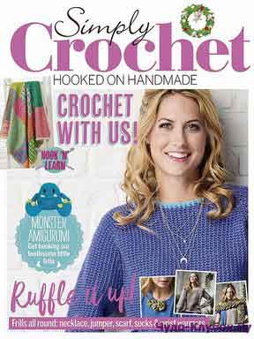 Simply Crochet 68 2018